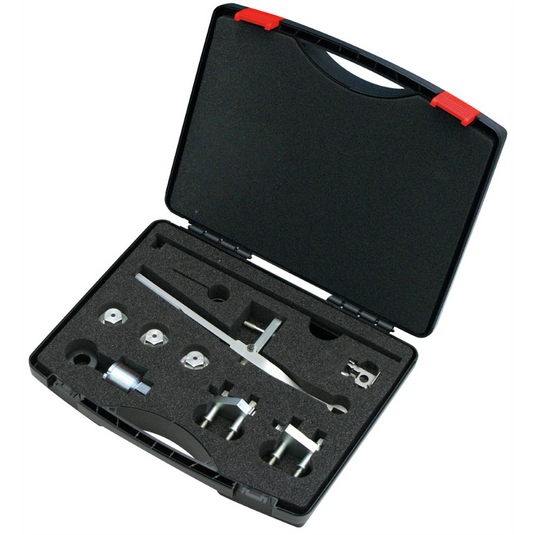 Gedore Locking Tool Set; VW (1.8; 2.0 TFSI / TSI)