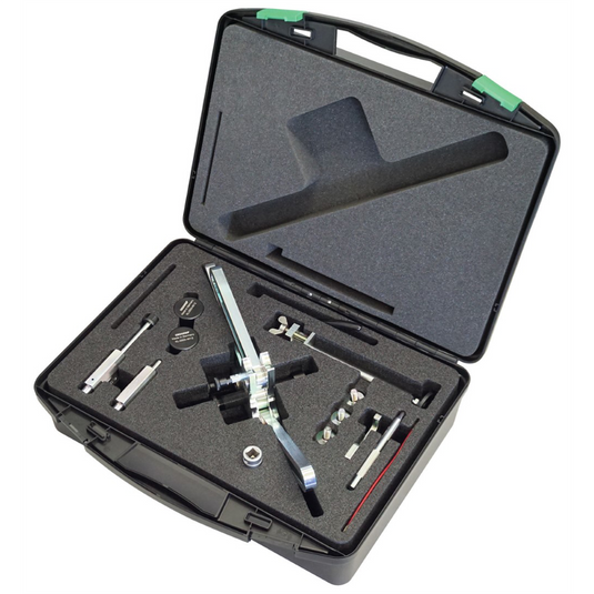 Gedore Base Toolkit for Double Clutch