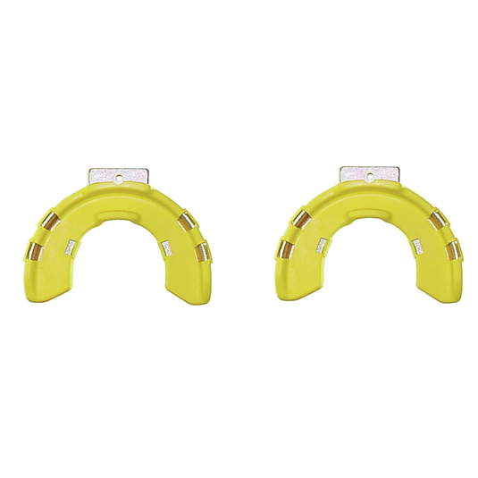 Gedore Pair of Jaws with Protective Insert; Size 1N