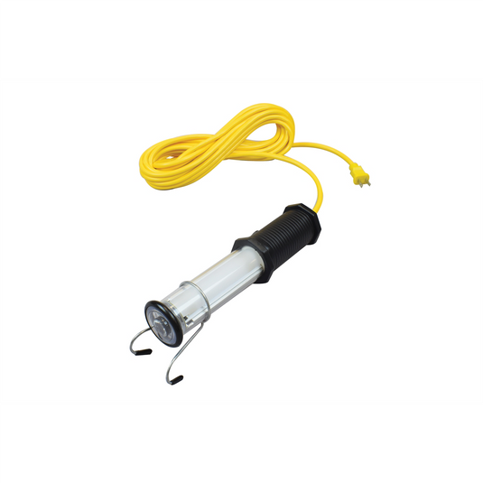 General Manufacturing STUBBY II W/ ENDLIGHT 1000 LUMENS;  25' 18/2 CORD; BLK FIX