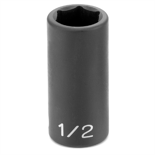 Grey Pneumatic 3/8DR 1/2"" SEMI
