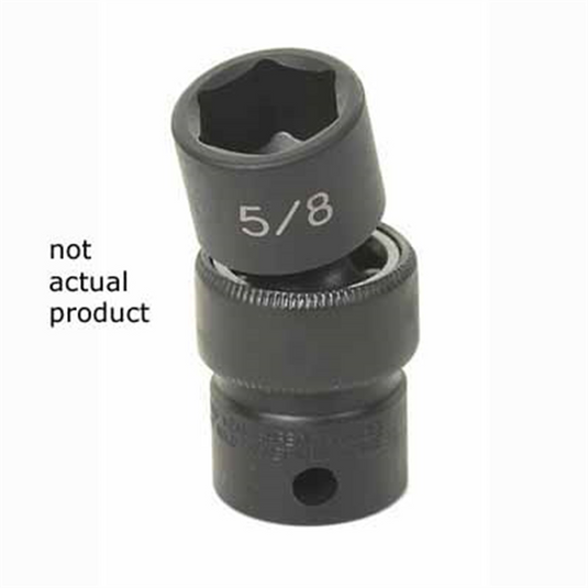 Grey Pneumatic 3/8""DR X 21MM STD U