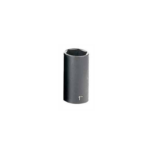 Grey Pneumatic 3/8"" DR X 1"" DEEP