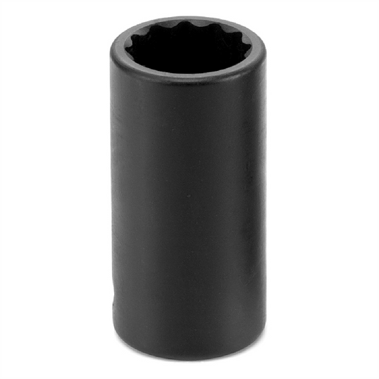 Grey Pneumatic 3/8"" DR 10MM SEMI DEEP 12PT