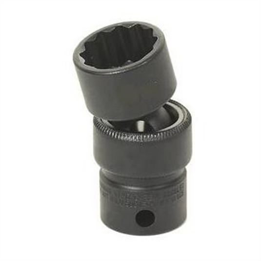 Grey Pneumatic 3/8"" DR X 5/16"" STANDARD UNIVERSAL - 12 POINT