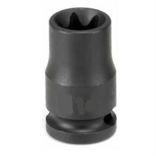 Grey Pneumatic SOC E12 3/8D IMP EXT TRX