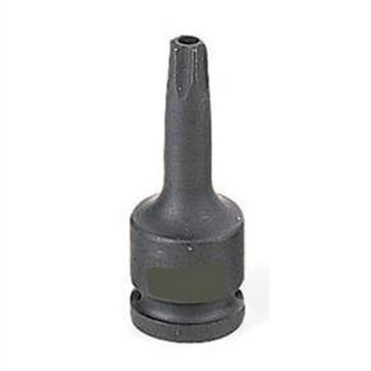 Grey Pneumatic SOC TT27 3/8D IMP TAMPRF TRX MALE BLK