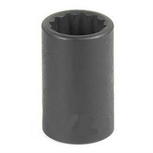 Grey Pneumatic 3/8"" DR X 1"" 12 POINT STANDARD