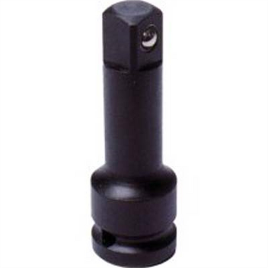 Grey Pneumatic 3/8"" Drive x 6"" Extension w/ Friction Ball