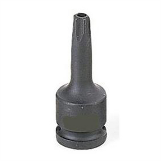 Grey Pneumatic SOC TT55 3/8D IMP TAMPRF TRX MALE BLK