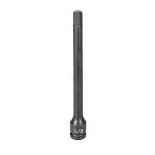 Grey Pneumatic 3/8"" Dr x 9/32"" Hex Drr 6