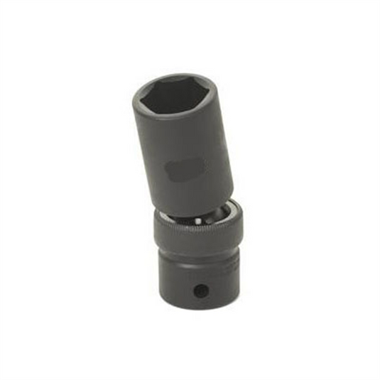 Grey Pneumatic 1/2""DR X 12MM DP UNIV