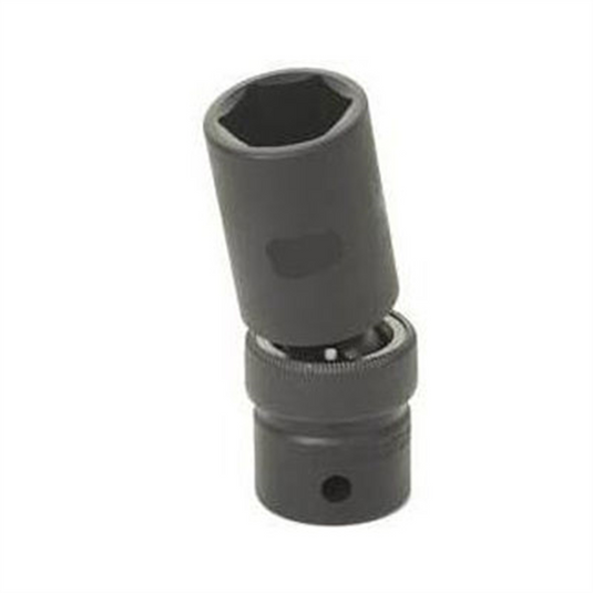 Grey Pneumatic 1/2"" Drive x 21mm Deep Universal