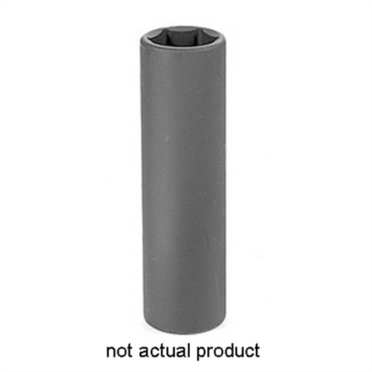 Grey Pneumatic 1/2""DR X 21MM XTR DP 6PT