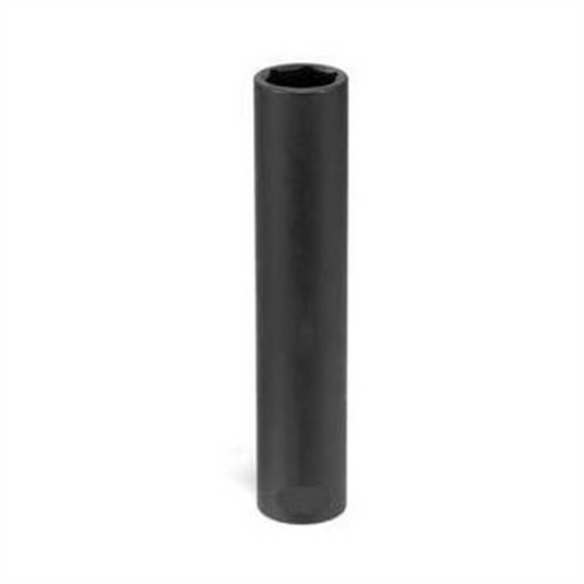 Grey Pneumatic SOC 7/8 1/2D IMP 6PT DP BLK