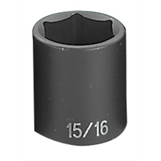 Grey Pneumatic SOC 15/16 1/2D IMP 6PT
