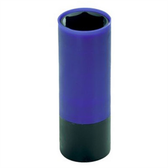 Grey Pneumatic 1/2"" Drive x 1-1/16"" E.T.W. Wheel/Nut Protector