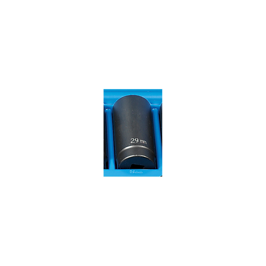 Grey Pneumatic SOC 29MM 1/2D IMP 12PT DP