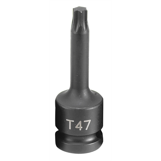 Grey Pneumatic SOC T47 1/2D IMP INT TRX LG MALE BLK