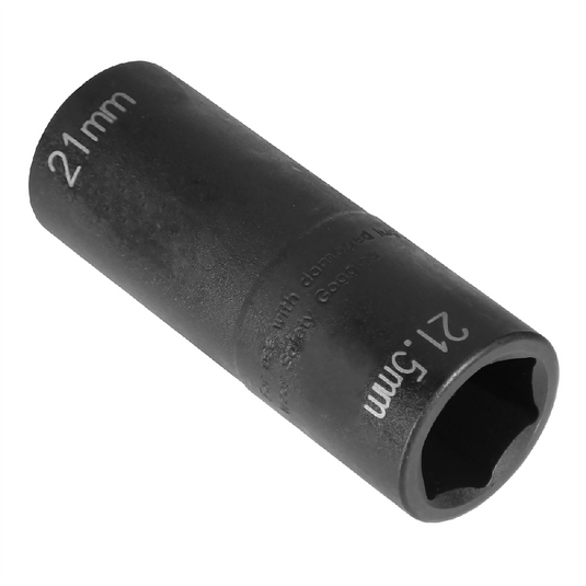 Grey Pneumatic 1/2"" Dr. 21mm x 21.5mm Flip Socket