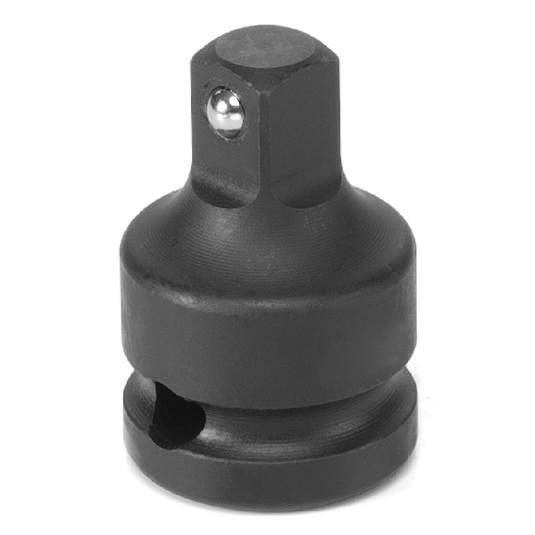 Grey Pneumatic 1/2""F X 3/4""M ADPT