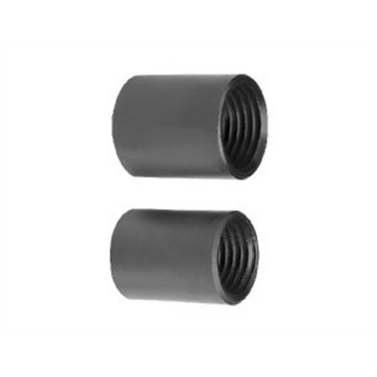 Grey Pneumatic 1/2"" Drive 2 Piece Wheel Lug Nut Remover Kit