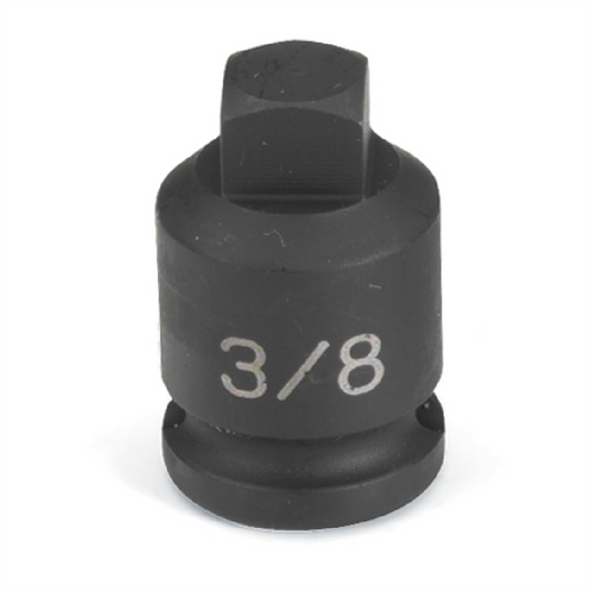 Grey Pneumatic SOC 1/2 1/2D IMP 8PT BLK
