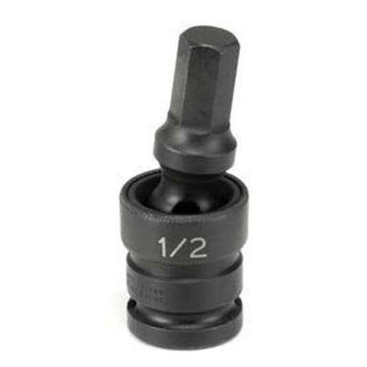 Grey Pneumatic 1/2""DR X 3/4"" UNIV HEX