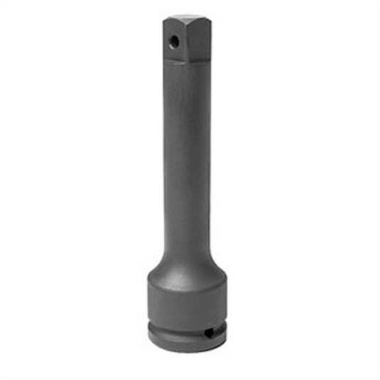 Grey Pneumatic 3/4"" Drive x 10"" Extension w/ Pin Hole