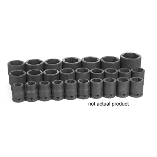Grey Pneumatic 3/4DR 20MM IMP.SOCKET