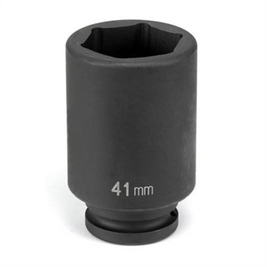 Grey Pneumatic SOC 21MM 3/4D IMP 6PT DP