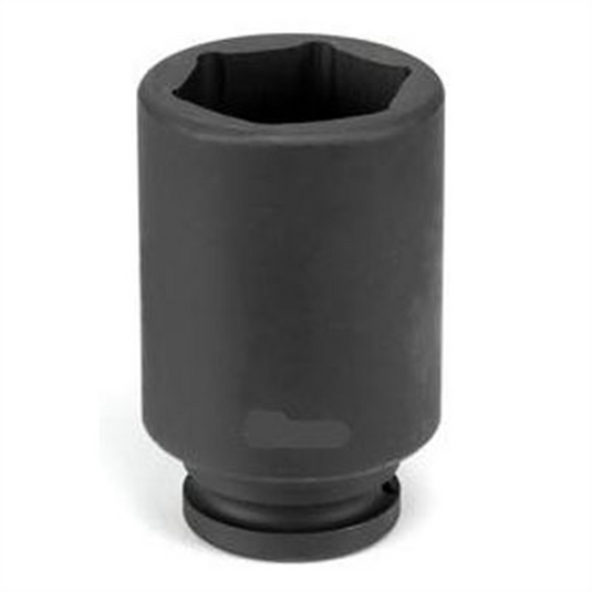 Grey Pneumatic SOC 11/16 3/4D IMP 6PT DP MALE