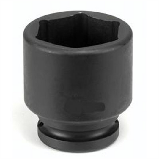 Grey Pneumatic SOC 22MM 3/4D IMP 6PT