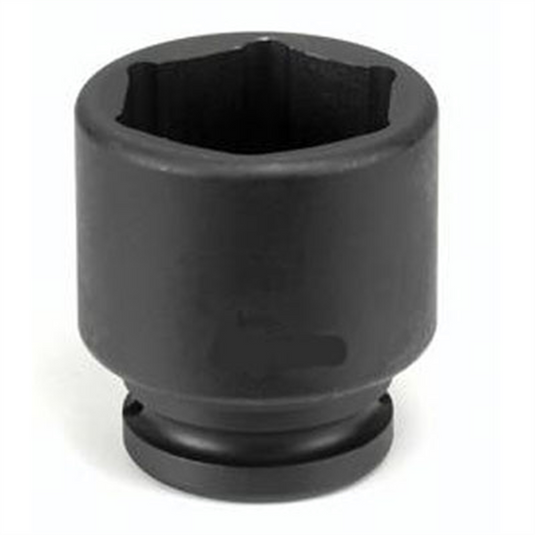 Grey Pneumatic SOC 33MM 3/4D IMP 6PT