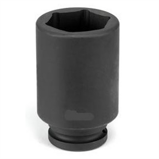 Grey Pneumatic SOC 36MM 3/4D IMP 6PT DP