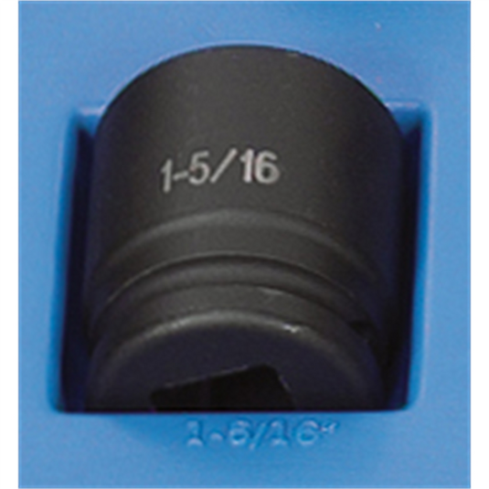 Grey Pneumatic SOC 1-5/16 3/4D IMP 6PT