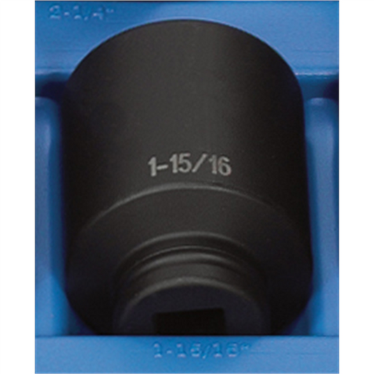Grey Pneumatic SOC 1-15/16 3/4D IMP 6PT DP