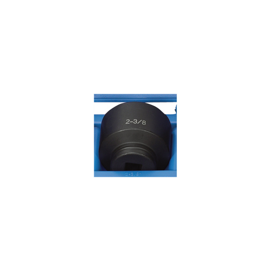 Grey Pneumatic SOC 2-3/8 3/4D IMP 6PT