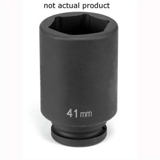 Grey Pneumatic SOC 2-15/16 3/4D IMP 6PT DP