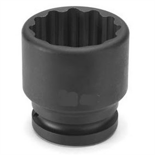 Grey Pneumatic 3/4"" Drive x 44mm Standard - 12 Point