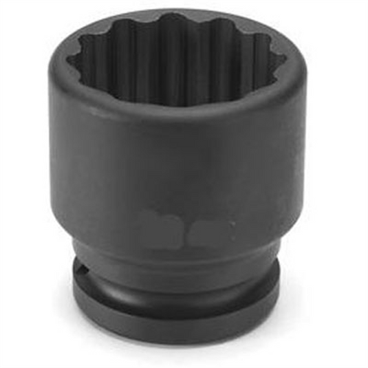 Grey Pneumatic SOC 2-5/16 3/4D IMP 12PT BLK