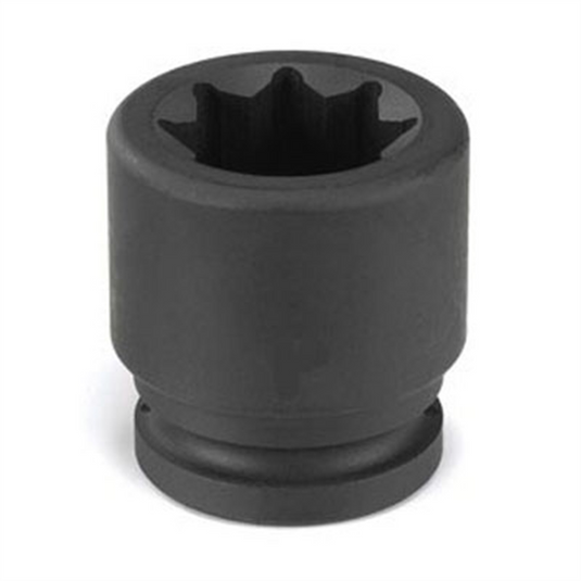 Grey Pneumatic SOC 13/16 3/4D IMP 8PT BLK