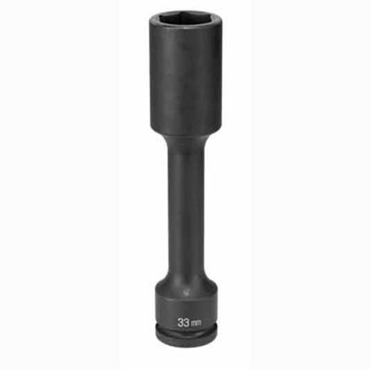Grey Pneumatic 3/4"" Drive x 13/16"" Square Extra-Long