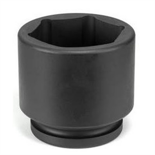 Grey Pneumatic SOC 1-3/4 1""D IMP 6PT MALE