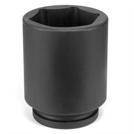 Grey Pneumatic 1"" Dr x 62mm Deep