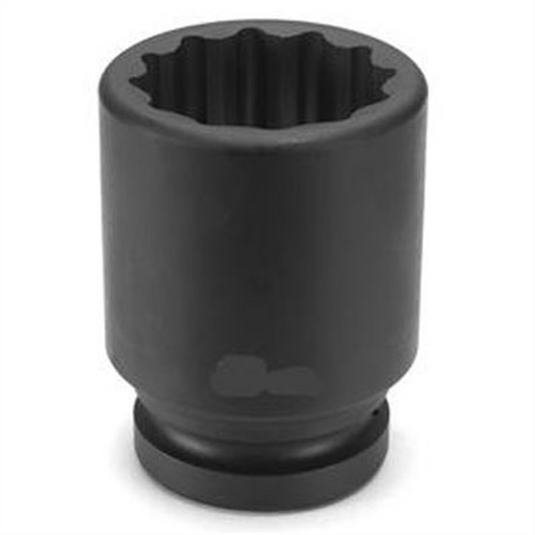 Grey Pneumatic 1"" Dr x 7/8"" Deep 12 Pt