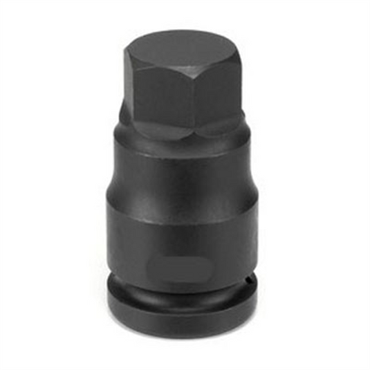 Grey Pneumatic 1"" Drive x 1-3/16"" Hex Driver