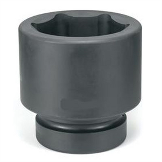 Grey Pneumatic 2-1/2"" Dr x 140mm Std 12 Pt