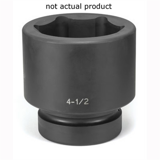 Grey Pneumatic 2-1/2"" Drive x 6"" Standard