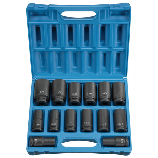Grey Pneumatic 3/4""DR 14PC DP